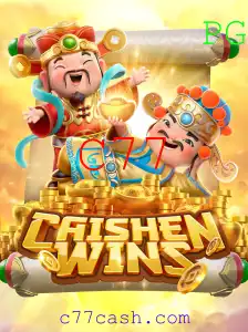 Descubra CaishenWins - O Encantador Jogo de Cassino
