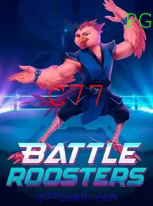 BattleRoosters: Estrategia e Adrenalina no Mundial dos Avicultores