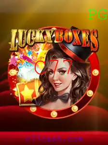 LuckyBoxes: Descubra o Novo Jogo de Sorte com o Código C77