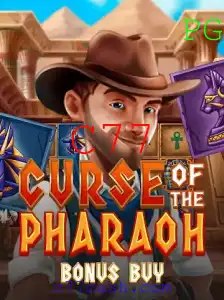 Curse of the Pharaoh Bonus Buy: Descubra os Segredos dos Tesouros Antigos