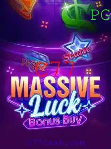 Explorando o Universo de MassiveLuckBonusBuy: O Jogo que Revoluciona a Experiência de Investimento