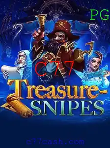 TreasureSnipes: Aventura Estratégica no Mundo dos Jogos